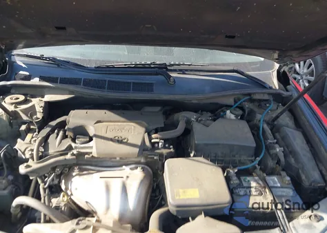 2014 Toyota Camry Se из США, поврежденный, VIN 4T1BF1FK6EU352050